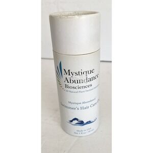Mystique Abundance Swimmers Hair Care Oil Biosciences 1 Oz‎ / 30ML USA Made